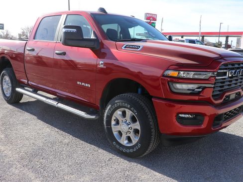 New 2026 RAM 2500 Big Horn AWD/4WD image 1