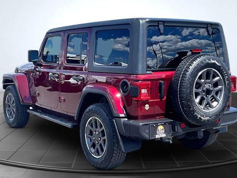 Used 2021 Jeep Wrangler Unlimited Sport AWD/4WD image 4