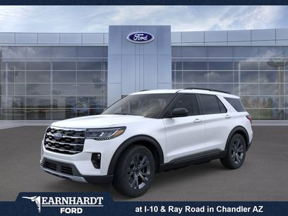 New 2026 Ford Explorer Active w/ Active Comfort Package
