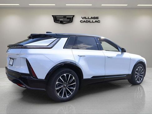 New 2026 Cadillac Lyriq Sport RWD image 5