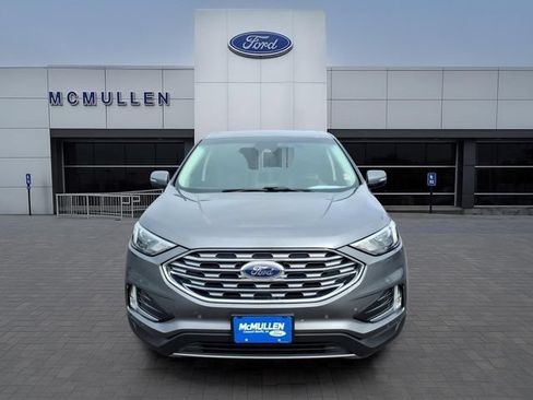 Certified 2024 Ford Edge Titanium AWD/4WD image 2