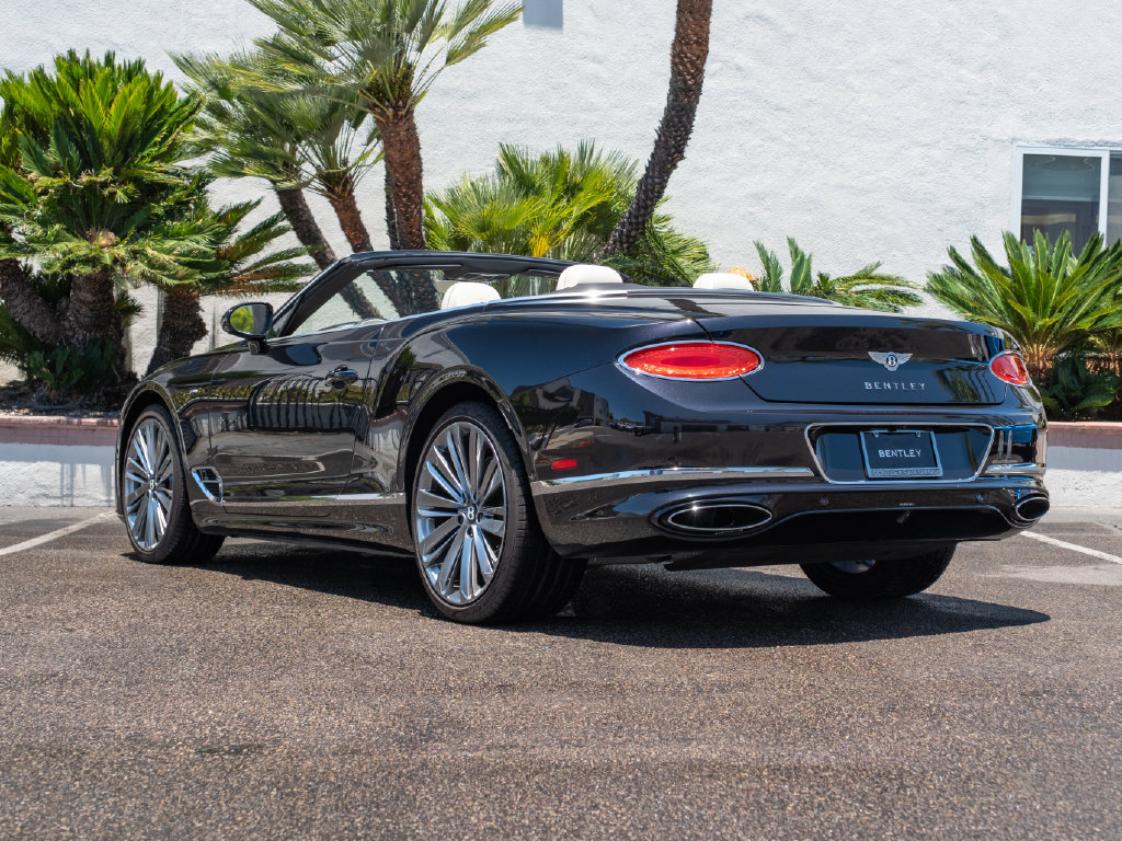 Used 2023 Bentley Continental GT Speed AWD/4WD image 3