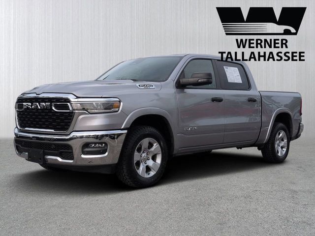Used 2025 RAM 1500 Big Horn AWD/4WD image 1