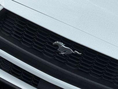 New 2026 Ford Mustang Coupe