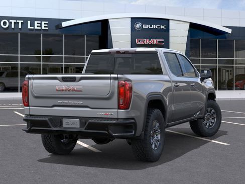 New 2026 GMC Sierra 1500 AT4X AWD/4WD image 4