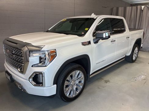 Used 2021 GMC Sierra 1500 Denali w/ Denali Ultimate Package AWD/4WD image 31