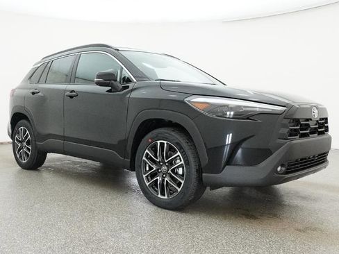 New 2026 Toyota Corolla Cross XLE image 73