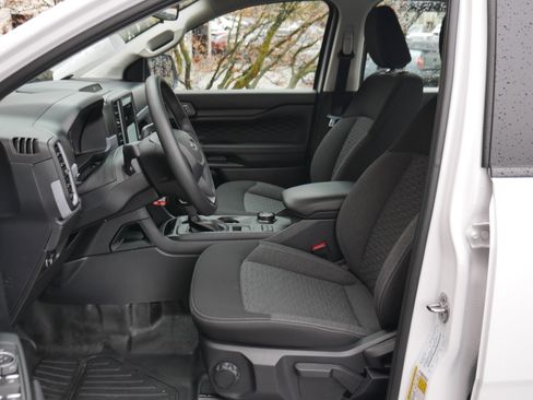 New 2025 Ford Ranger XL image 3