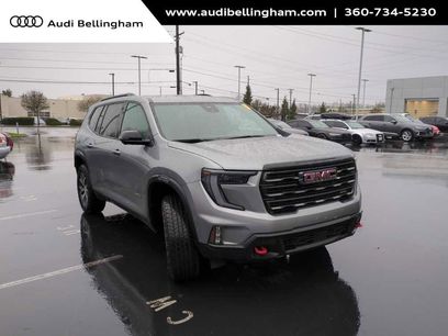 Used 2024 GMC Acadia AT4 w/ Super Cruise Package