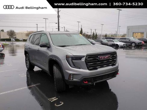 Used 2024 GMC Acadia AT4 w/ Super Cruise Package image 1