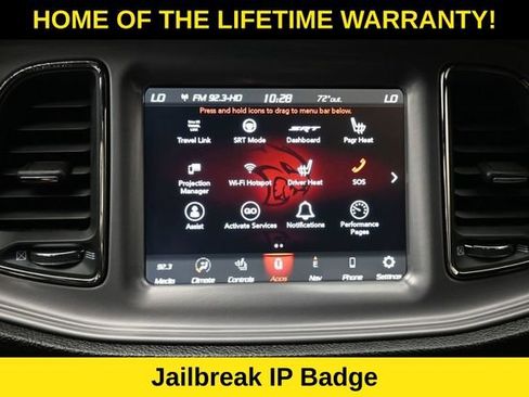 Used 2023 Dodge Challenger SRT Hellcat w/ Driver Convenience Group RWD image 37