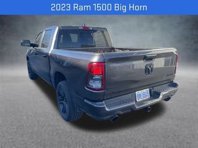 Used 2023 RAM 1500 Big Horn
