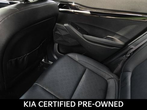 Certified 2021 Kia Seltos SX AWD/4WD image 14