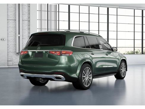 New 2026 Mercedes-Benz GLS 450 4MATIC image 24