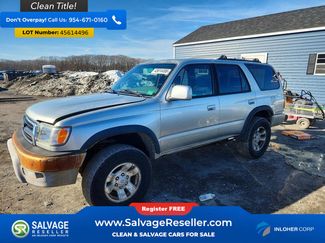 Used 1999 Toyota 4Runner SR5 video 1