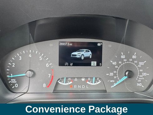 Used 2022 Ford Escape SE w/ Convenience Package FWD image 10
