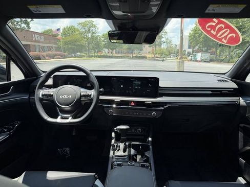 Certified 2025 Kia K5 GT-Line FWD image 36
