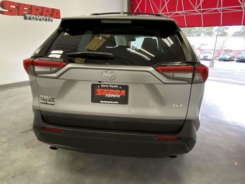 Certified 2025 Toyota RAV4 XLE image 4