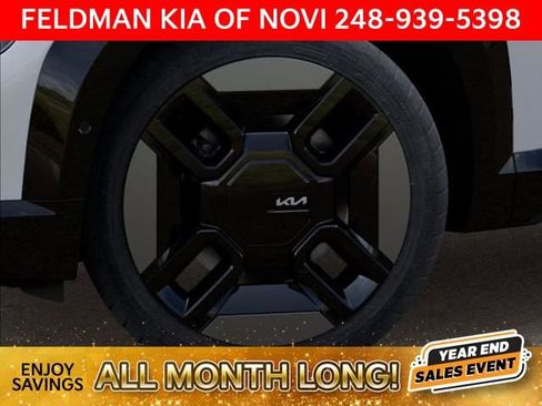 New 2026 Kia EV9 GT-Line image 9