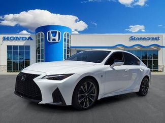 Used 2024 Lexus IS 350 F Sport RWD video 1