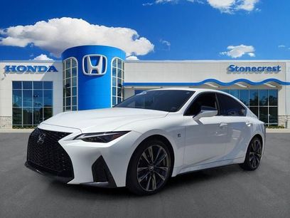 Used 2024 Lexus IS 350 F Sport