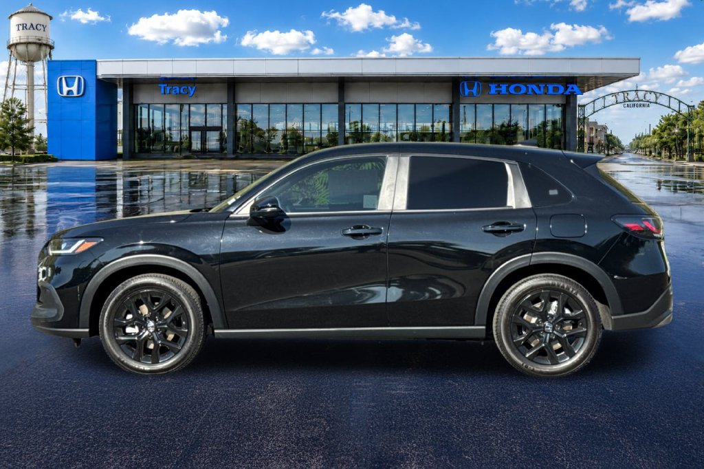 Certified 2023 Honda HR-V Sport image 12
