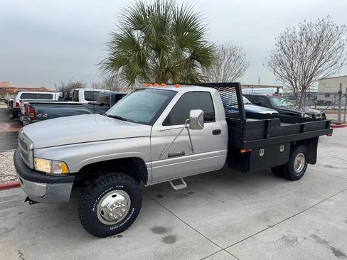 Used 1997 Dodge Ram 3500 Truck 4x4 Regular Cab image 1
