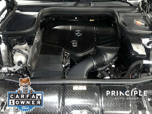 Used 2024 Mercedes-Benz GLE 350 4MATIC w/ 3rd Row Seat Package image 34