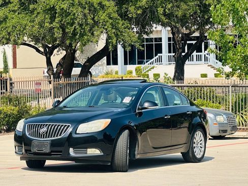 Used 2012 Buick Regal Premium FWD image 3