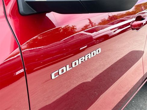 New 2025 Chevrolet Colorado LT w/ Advanced Trailering Package image 31