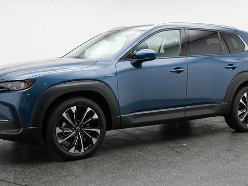 Used 2025 MAZDA CX-50 2.5 Hybrid w/ Premium Plus Pkg AWD/4WD image 3