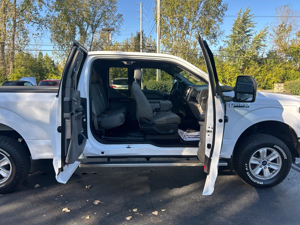 Used 2016 Ford F150 XLT w/ Trailer Tow Package AWD/4WD image 31