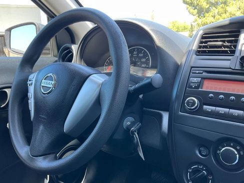 Used 2016 Nissan Versa S image 30
