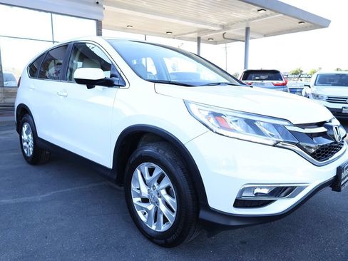Used 2015 Honda CR-V EX image 32