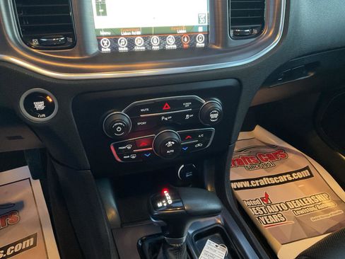 Used 2017 Dodge Charger SXT w/ AWD Plus Group image 20