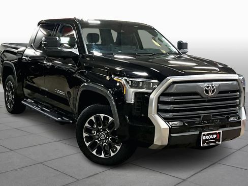 Used 2023 Toyota Tundra Limited image 3