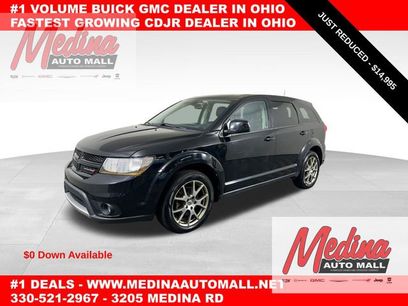 Used 2019 Dodge Journey GT