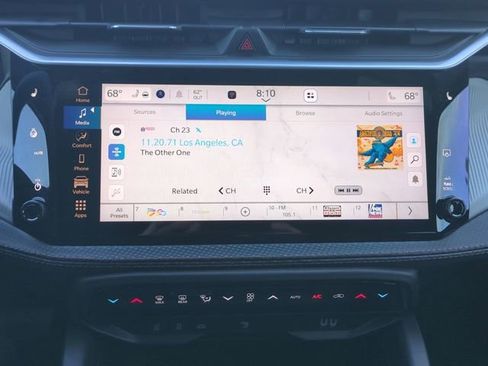 New 2026 Jeep Cherokee Limited AWD/4WD image 15