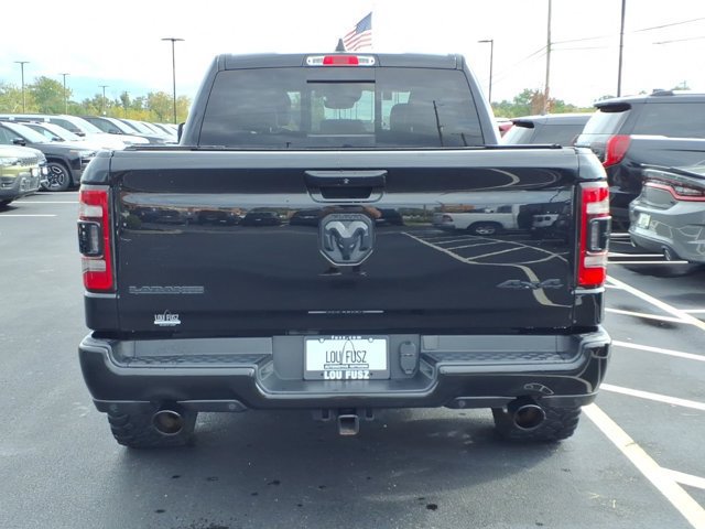 Used 2021 RAM 1500 Laramie AWD/4WD image 29