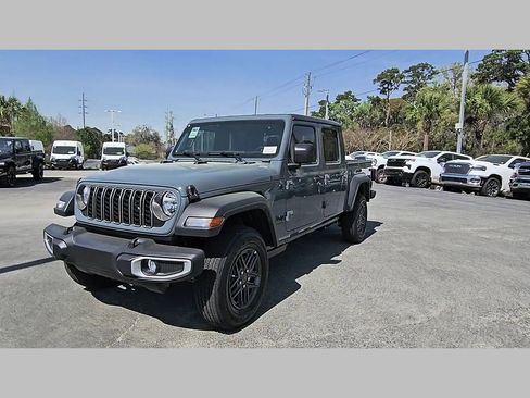 New 2026 Jeep Gladiator Sport AWD/4WD image 38