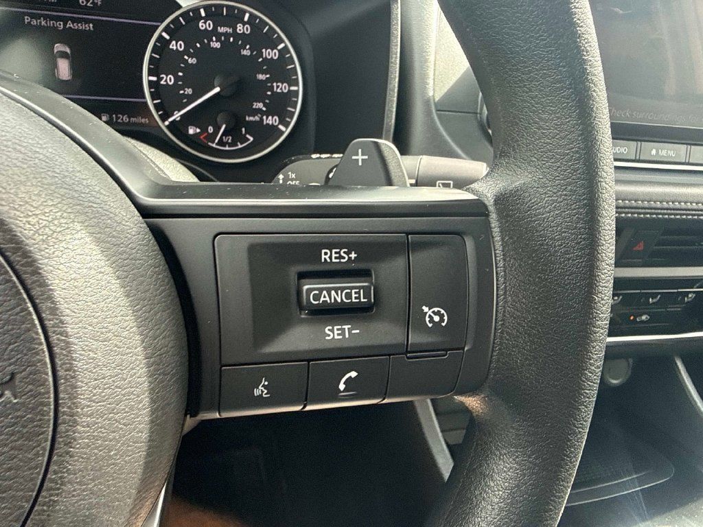Certified 2023 Nissan Rogue S AWD/4WD image 27