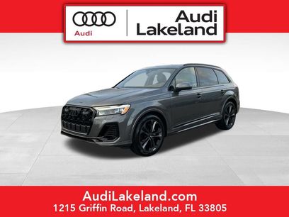 New 2026 Audi Q7 3.0T Premium Plus