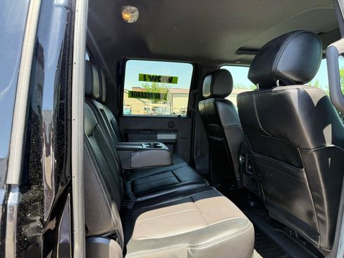Used 2016 Ford F250 Lariat w/ Lariat Ultimate Package AWD/4WD image 30