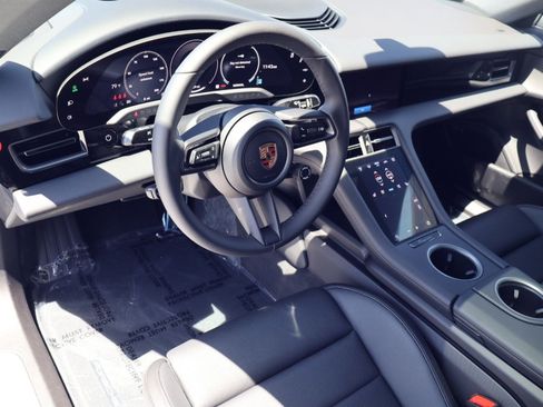New 2026 Porsche Taycan AWD/4WD image 4