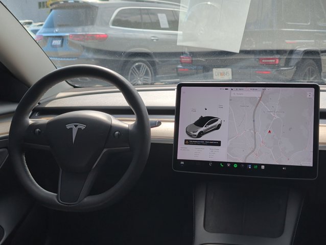 Used 2021 Tesla Model 3 Standard Range Plus RWD image 25