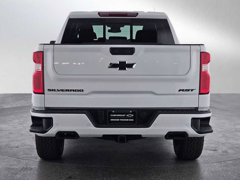 New 2025 Chevrolet Silverado 1500 RST w/ Redline Edition image 7