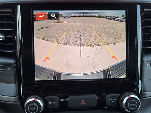 New 2026 RAM 2500 Tradesman w/ Chrome Appearance Group AWD/4WD image 14