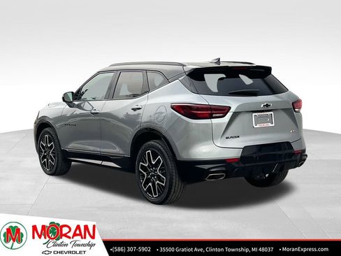 Certified 2024 Chevrolet Blazer RS w/ Enhanced Convenience Package image 4