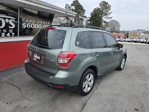 Used 2015 Subaru Forester 2.5i Premium w/ Popular Package #2 image 6
