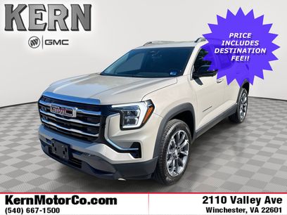 New 2026 GMC Terrain Elevation